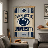 Penn State, Canvas Wall Tapestry, Large, 54x36
