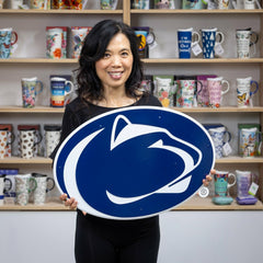 Penn State Premier Metal Wall Art