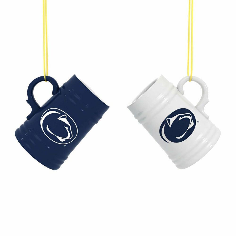 Penn State Ceramic Mini Stein, 3oz, set of 2