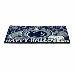 Penn State Halloween PVC Mat, 28"x16"