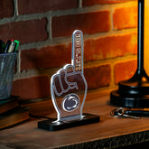 Penn State College Foam Finger Desklite LED Decor