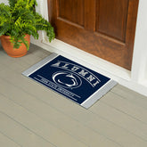 Penn State Alumni Mat, 28"x16"