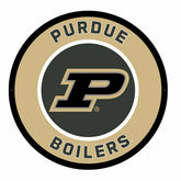 LED Wall Decor, Round, Purdue University