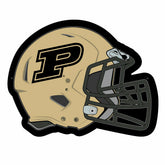 LED Wall Decor, Helmet, Purdue University
