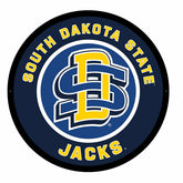 LED Wall Decor, Round, South Dakota State University