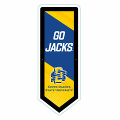LED Wall Decor, Pennant, South Dakota State University