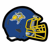LED Wall Decor, Helmet, South Dakota State University
