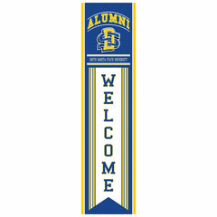 South Dakota State University Alumni Single Sided Large Leaner, 46"