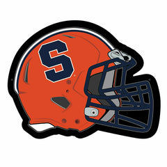 LED Wall Decor, Helmet, Syracuse University