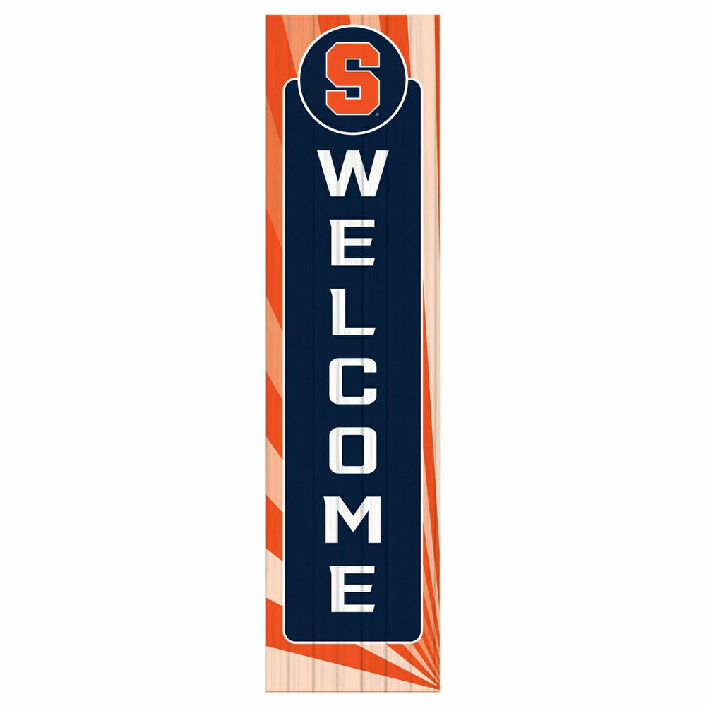 Syracuse University Summer Seasonal Single Sided Large Leaner, 46"