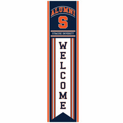 Syracuse University Alumni Single Sided Large Leaner, 46"