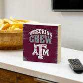 Texas A&M Plock, Down Home Fans, 6x6