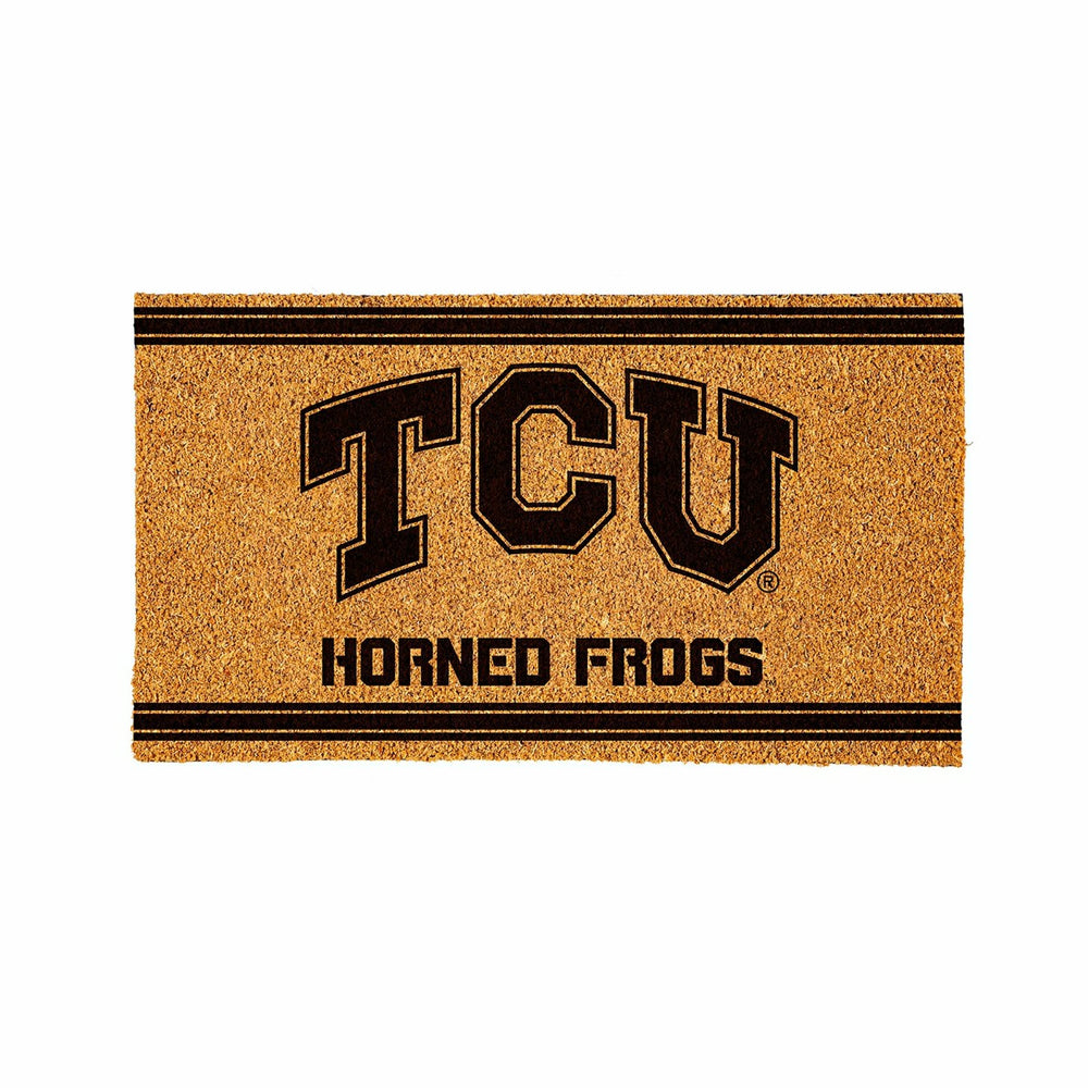 Texas Christian University, Coir Mat 1C
