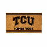 Texas Christian University, Coir Mat 1C