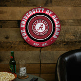 University of Alabama, Metal Lite, Round