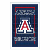 University of Arizona College Rectangle Neolite LED Decor