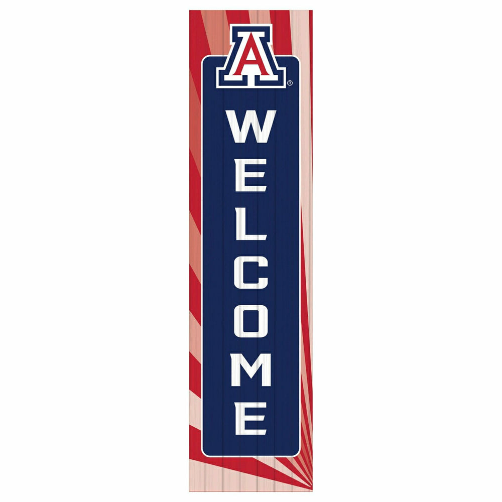 University of Arizona Summer Seasonal Single Sided Large Leaner, 46"