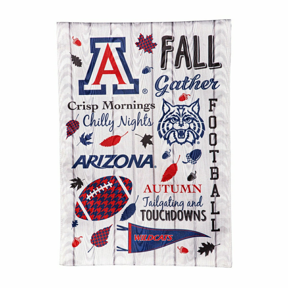 University of Arizona, Moire Flag, GDN, Fall Seasonal