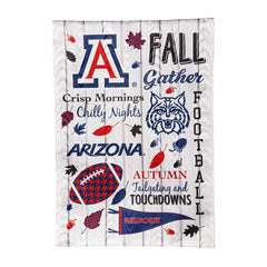 University of Arizona, Moire Flag, GDN, Fall Seasonal