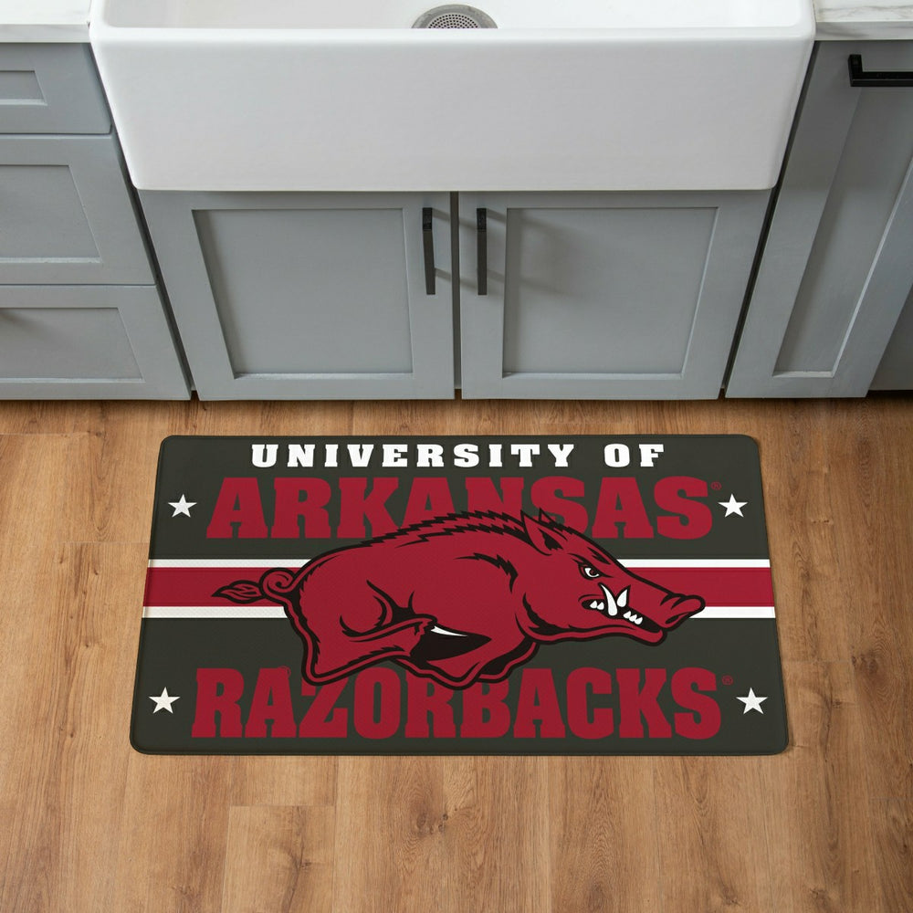 University of Arkansas Anti-Fatigue Mat, 18"x30"