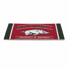 University of Arkansas Alumni Mat, 28"x16"