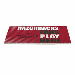 University of Arkansas Fan Mat, 28"x16"