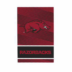 University of Arkansas Plock, Down Home Fans, 8x12