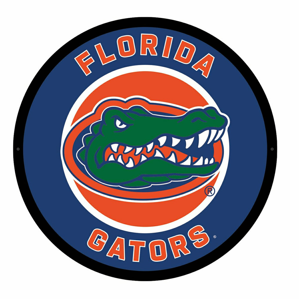 LED Wall Decor, Round, University of Florida