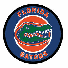 LED Wall Decor, Round, University of Florida