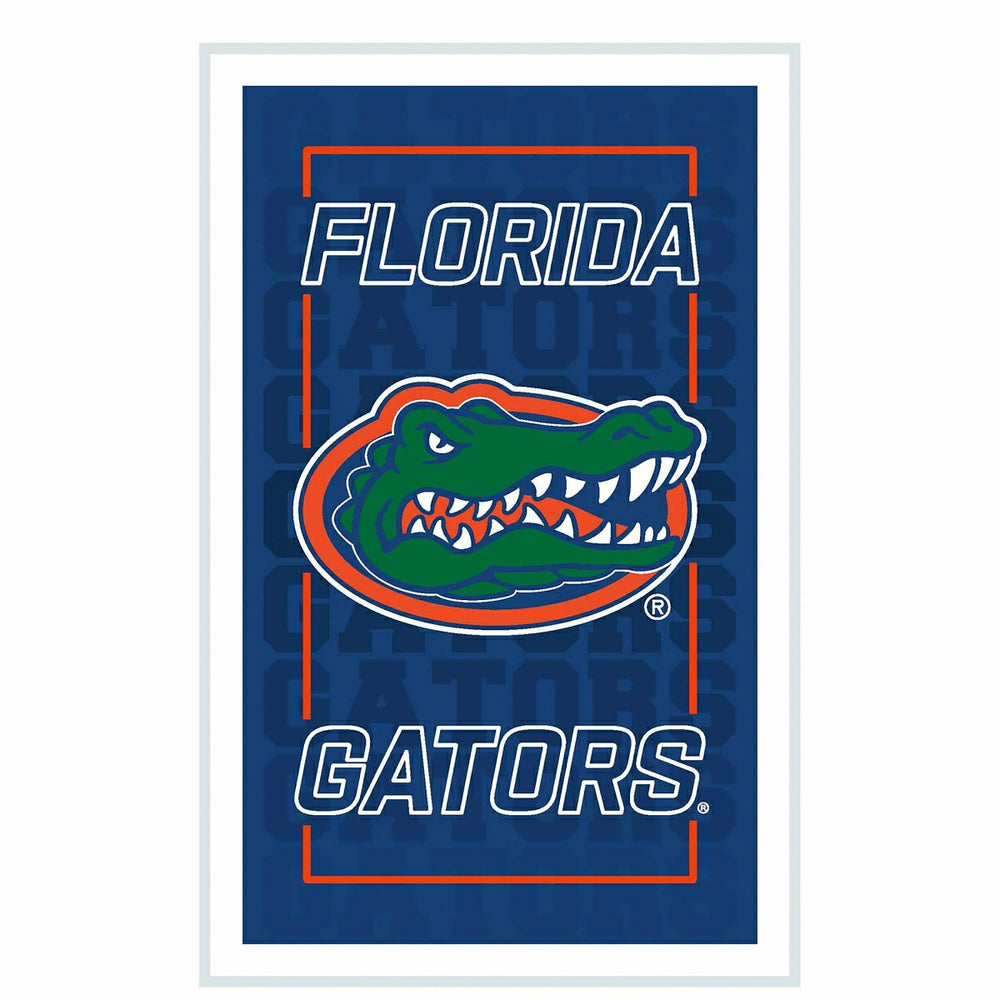 University of Florida College Rectangle Neolite LED Decor