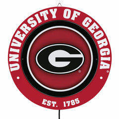University of Georgia, Metal Lite, Round