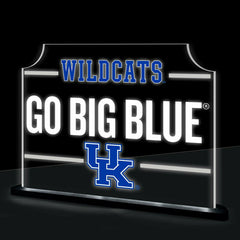 University of Kentucky College Rectangle Desklite LED Decor