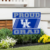 University of Kentucky Coroplast Yard Sign Graduate