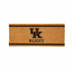 University of Kentucky Extra Large One Color Coir Mat, 60"x24"