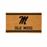 University of Mississippi, Coir Mat 1C