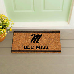 University of Mississippi, Coir Mat 1C