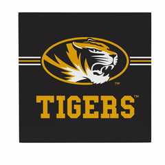 University of Missouri Wood Wall Sign, 12x12
