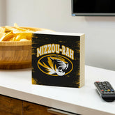University of Missouri Plock, Down Home Fans, 6x6