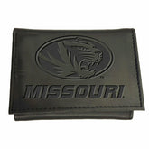 University of Missouri, Tri-Fold Wallet, Black