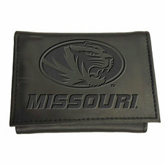 University of Missouri, Tri-Fold Wallet, Black