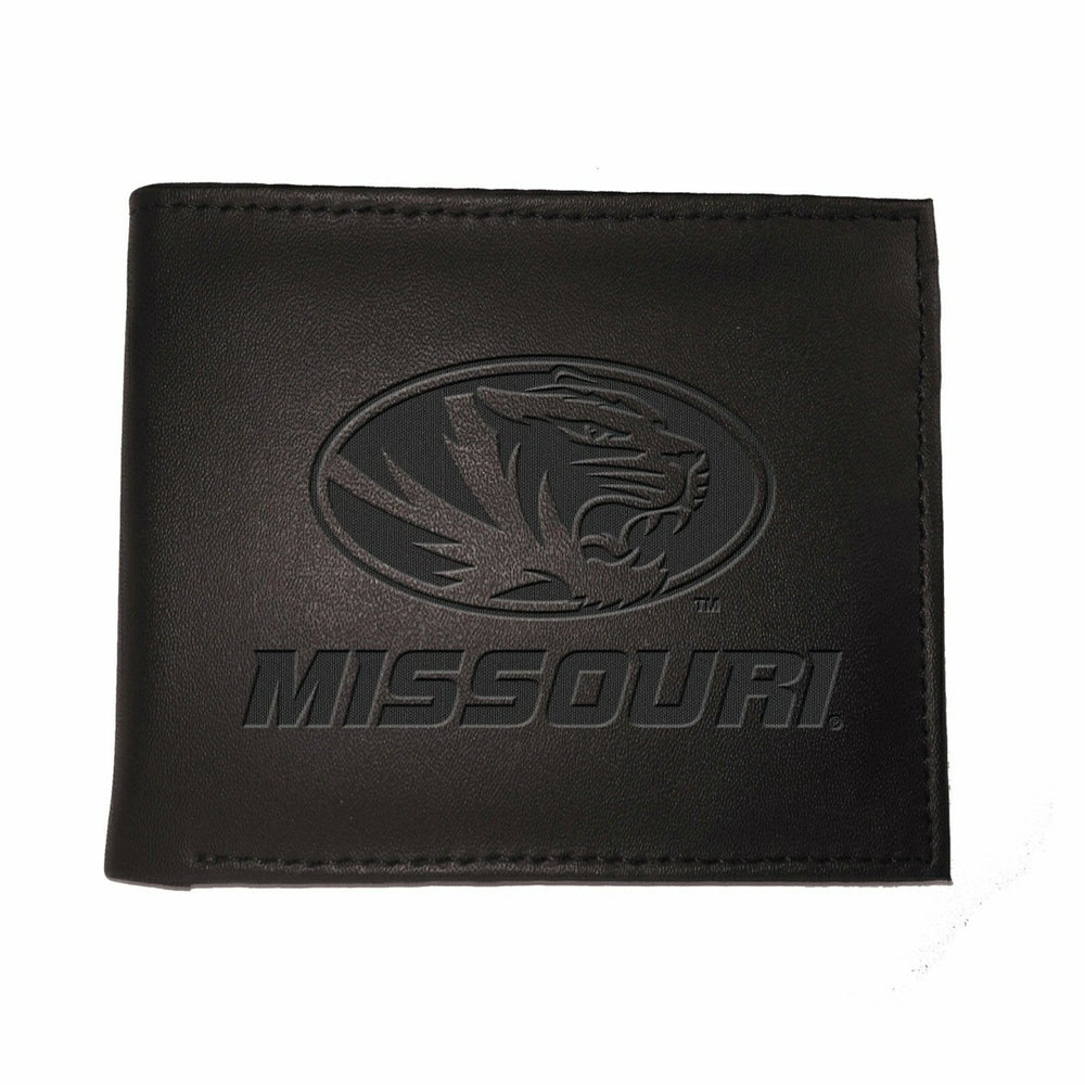 University of Missouri, Bi-Fold Wallet, Black