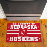 University of Nebraska Anti-Fatigue Mat, 18"x30"