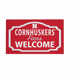 University of Nebraska Sassafras Estate Switch Mat