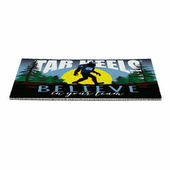 University of North Carolina Bigfoot PVC Mat, 28"x16"