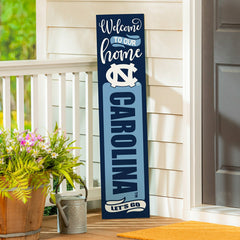 University of North Carolina 47" Double Sided Leaner, Halloween