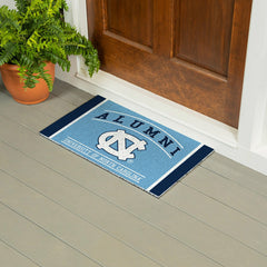 University of North Carolina Alumni Mat, 28"x16"