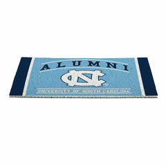 University of North Carolina Alumni Mat, 28"x16"
