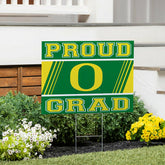 University of Oregon Coroplast Yard Sign Graduate