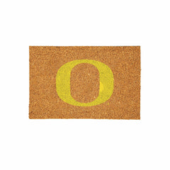 University of Oregon Large Full Color Coir Mat, 36"x24"