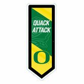 LED Wall Decor, Pennant, University of Oregon